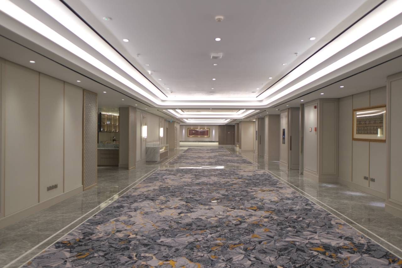 Sheraton Mezzanine Foyer