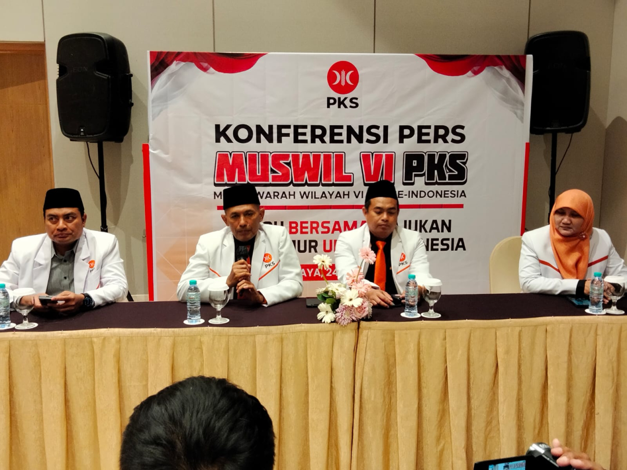 PKS Jatim Targetkan 12 Kursi DPRD pada Pemilu 2029, Bagus Prasetia Resmi Pimpin DPW