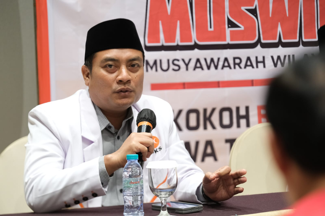 Ditarik Pungutan, Siswa SMAN 1 Kampak Unjuk Rasa, Puguh: Sekolah Harusnya Tempat Membangun Trust