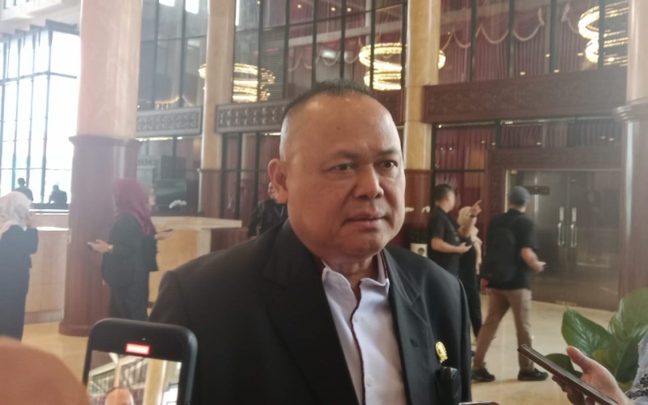 Anggota DPRD Jatim dr Agung Mulyono/ist