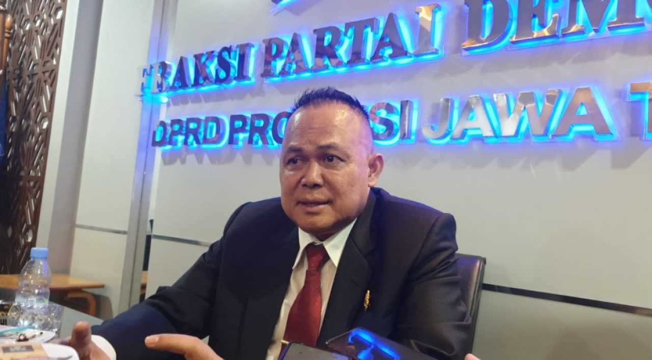 Demokrat Jatim Peringati HUT ke-24 dengan Kegiatan Sosial, Dekatkan Diri dengan Rakyat