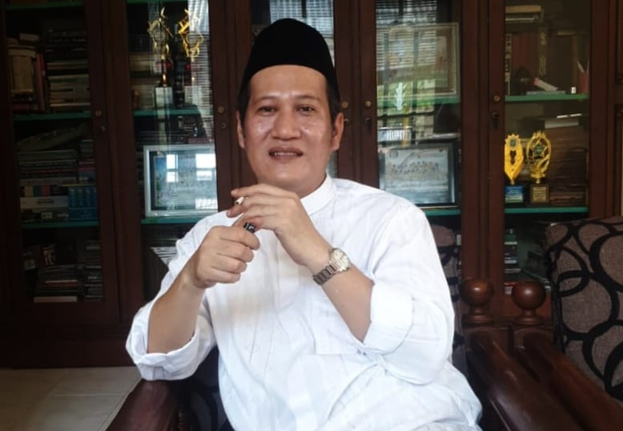 Anggota DPRD Jawa Timur Iwan Zunaih/ist
