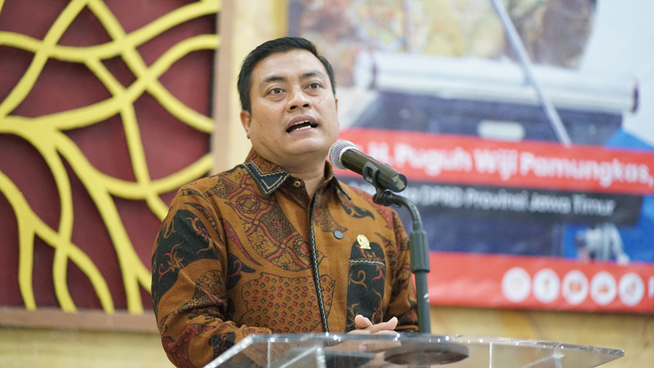 20 Ribu Fresh Graduate Dapat Kesempatan Magang, Puguh DPRD Jatim Berharap Jadi Solusi Banyaknya Pengangguran