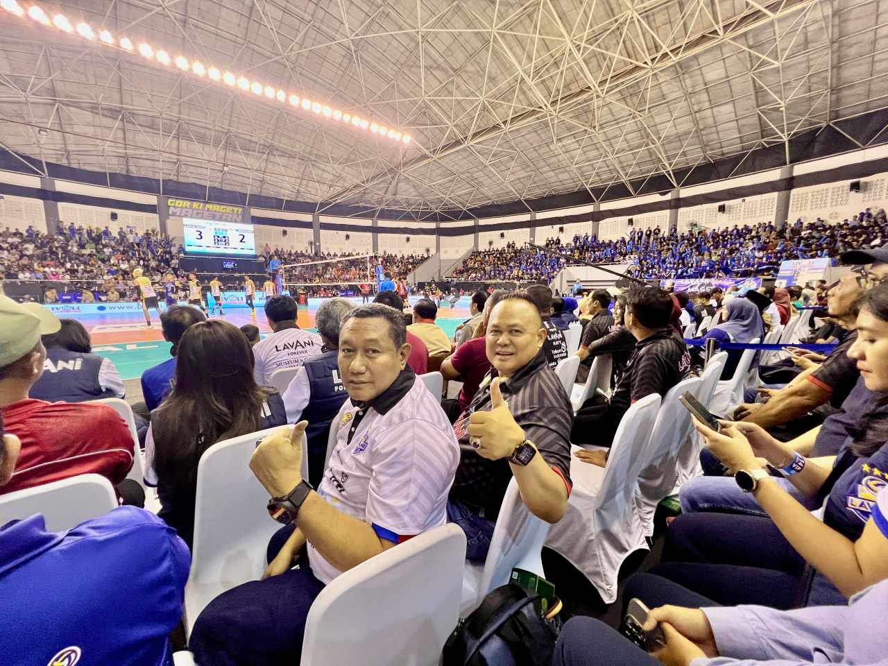 LavAni Menang Telak, Demokrat Jatim Kompak Dukung Langsung di Magetan