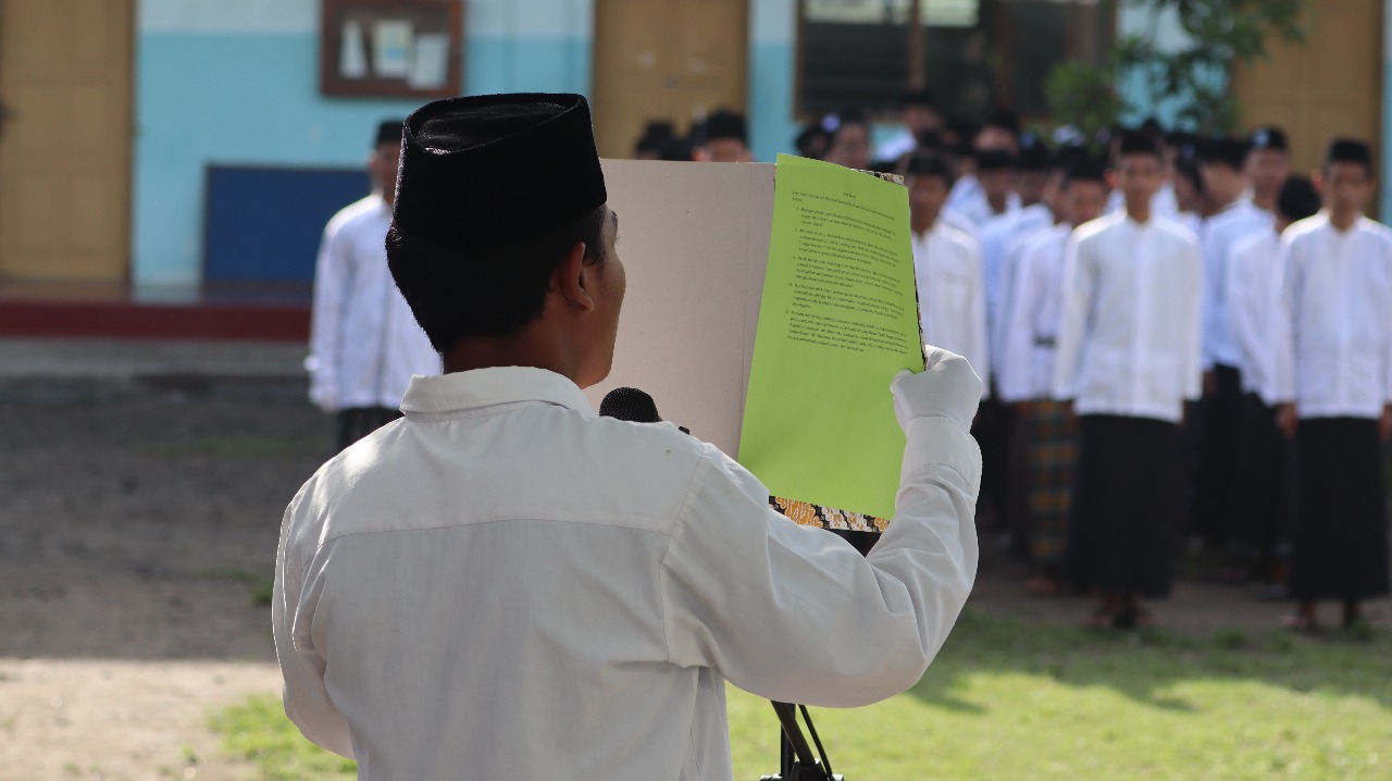 Pesantren Seblak Jombang Deklarasikan Diri sebagai Satuan Pendidikan Ramah Anak