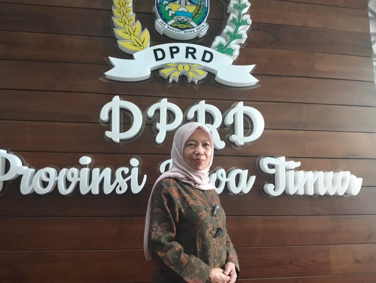 Anggota Fraksi PKB DPRD Jatim Makmullah Harun/ist