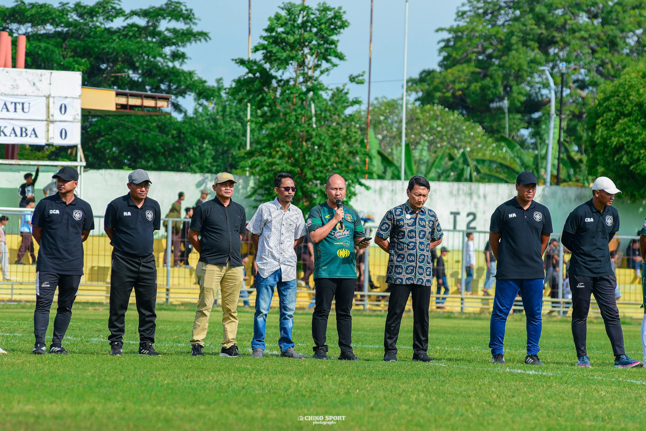Mandat Politik di Lokajaya: Eko Wahyudi dan Golkar Mengunci Tuban Lewat Kebangkitan Persatu
