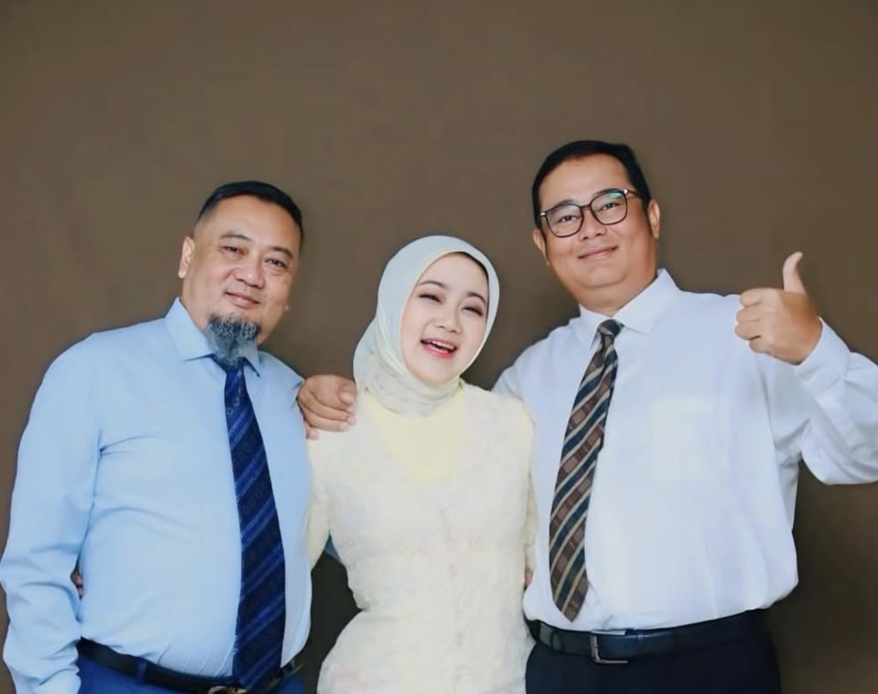 Foto Atalia bersama almarhum kakaknya, (18/12/25), @ataliapr.