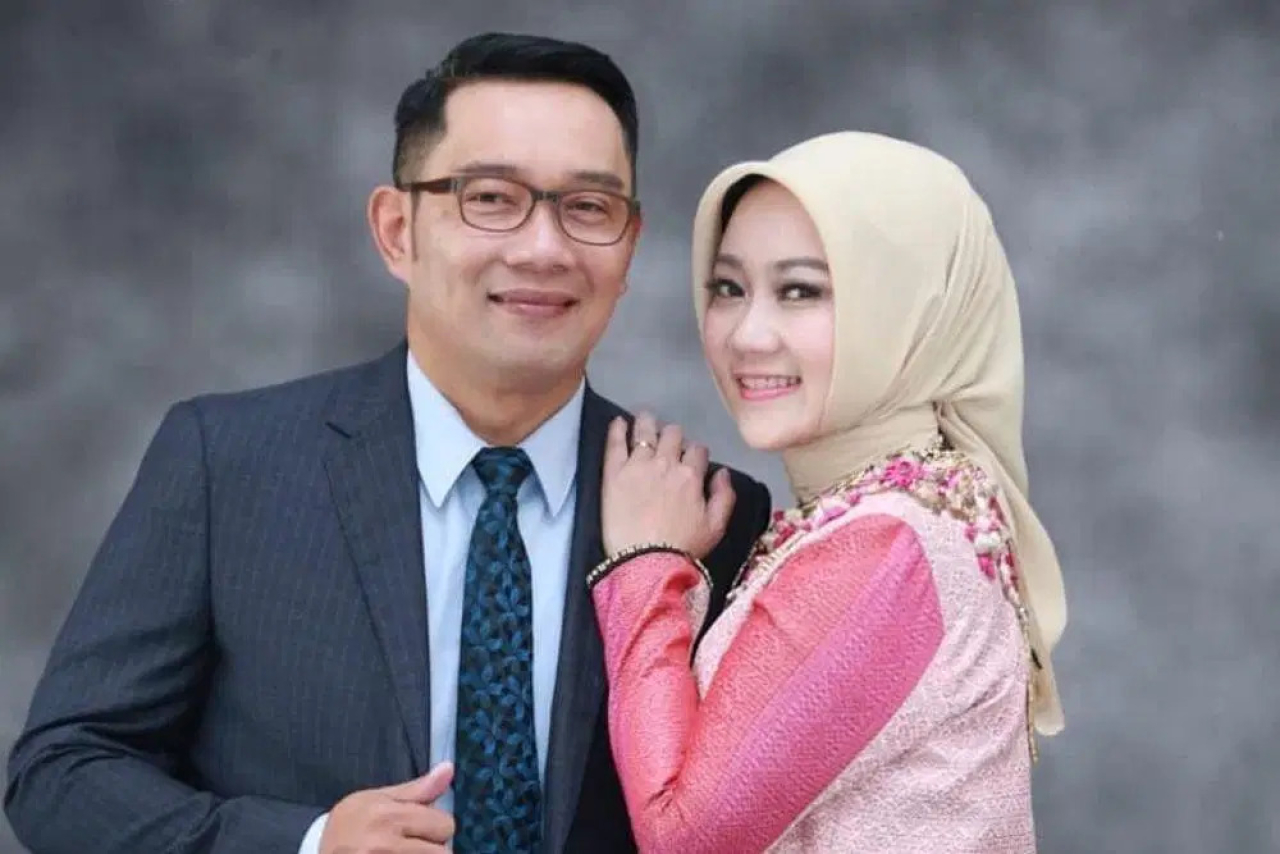 Gugatan Cerai Atalia Praratya Terhadap Ridwan Kamil Resmi Terdaftar di PA Bandung, Sidang Perdana Dijadwalkan Rabu