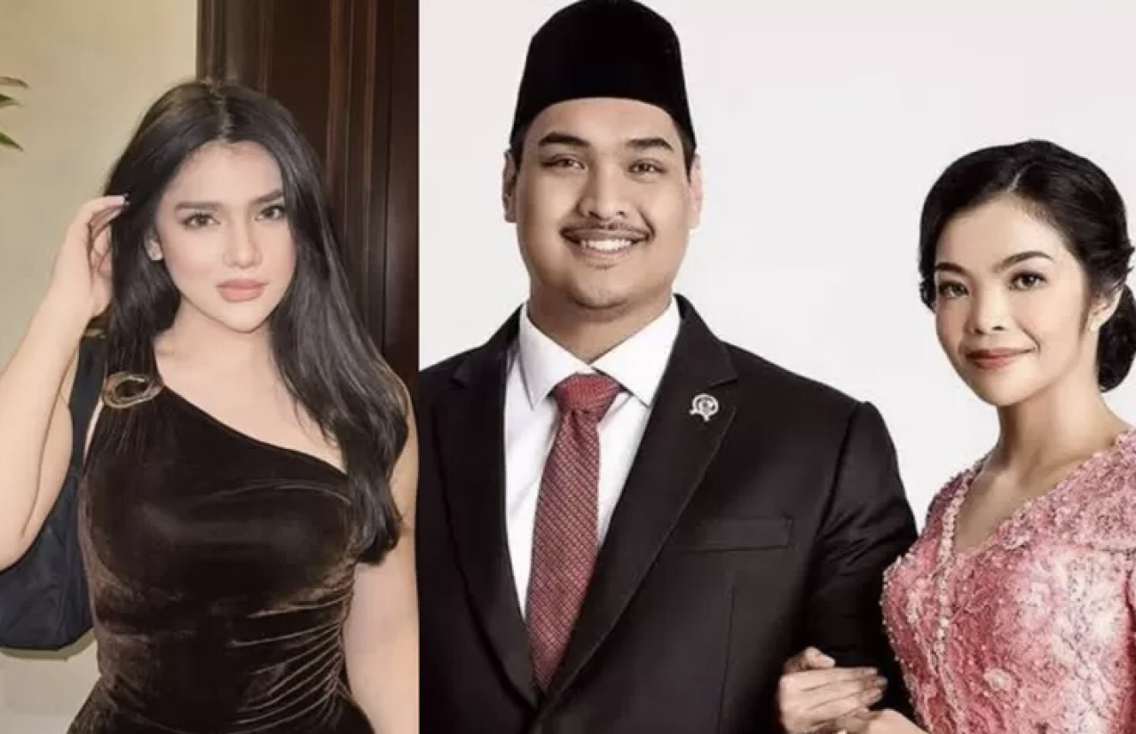 Dito Ariotedjo Tegaskan Davina Karamoy Bukan 'Rani' Pemicu Cerai!