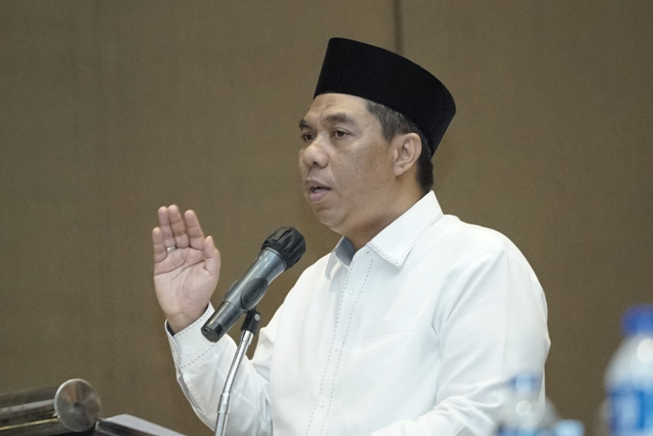 PBNU Tegaskan Supremasi Syuriyah: KH Zulfa Mustofa Resmi Jadi Pj. Ketum Gantikan Gus Yahya