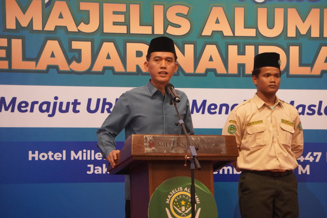 Majelis Alumni IPNU Dikukuhkan dan Siap Mewarnai Indonesia