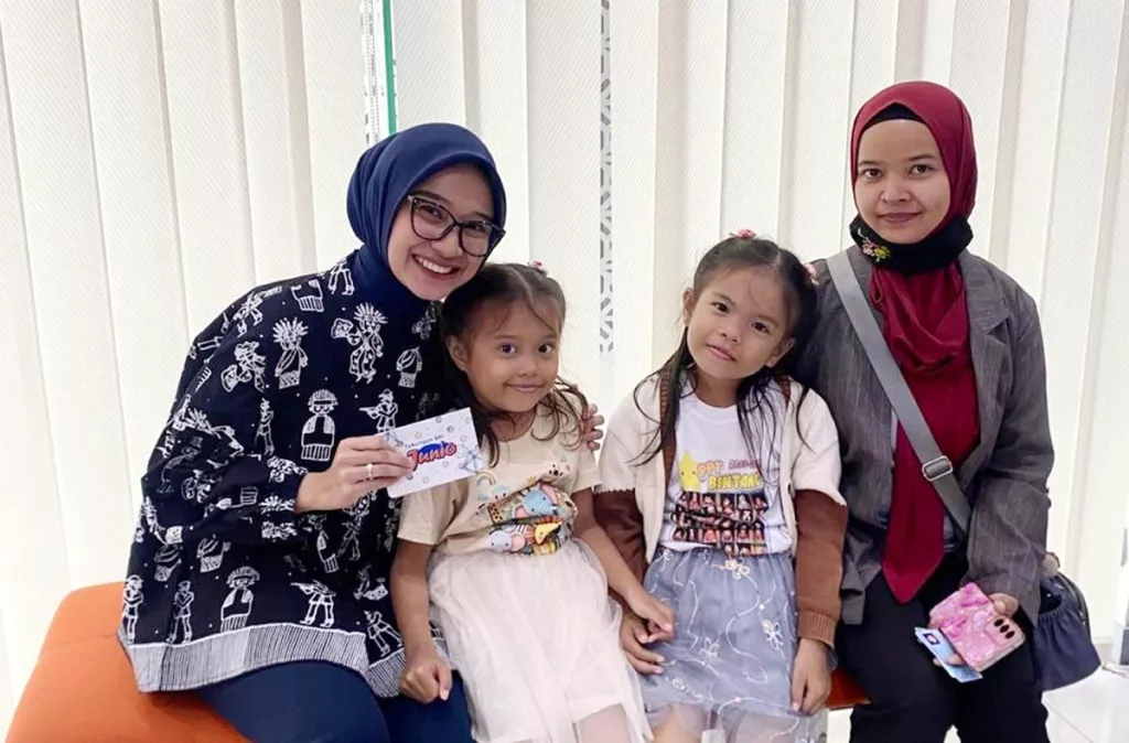 BRI Kertajaya Perkuat Literasi Keuangan Generasi Muda