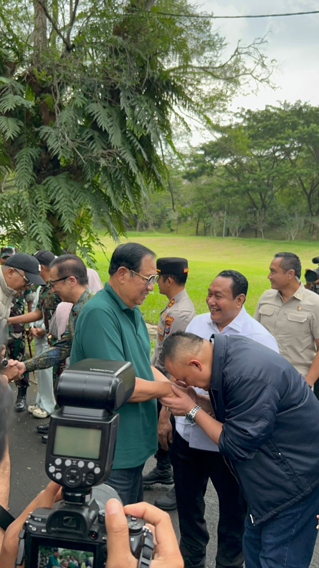 Sambut Kehadiran SBY, Demokrat Jatim Gaspol Konsolidasi Lewat Retreat