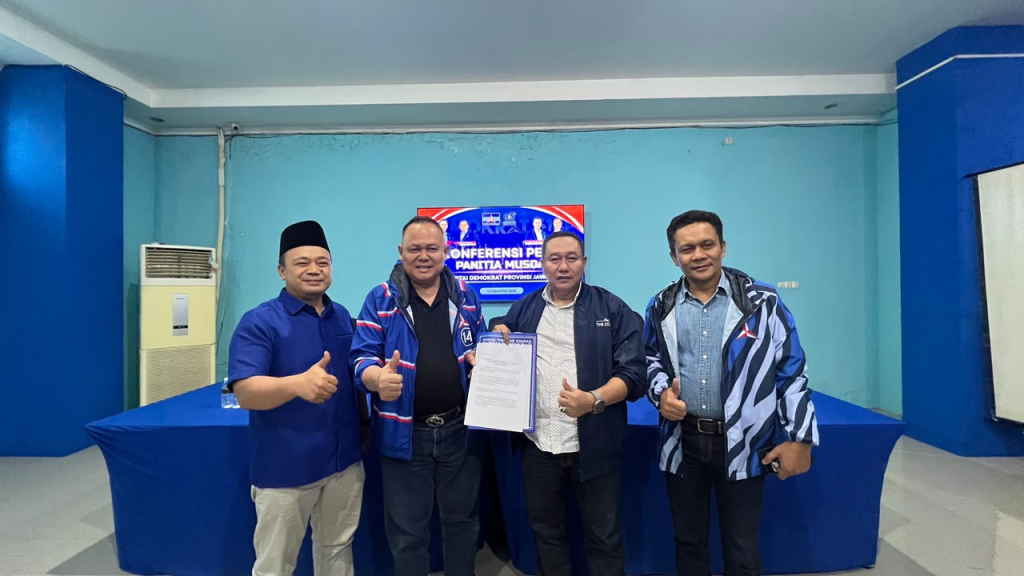 Musda VII Demokrat Jatim Dimulai, Bursa Ketua Dibuka untuk Kepemimpinan Terbaik